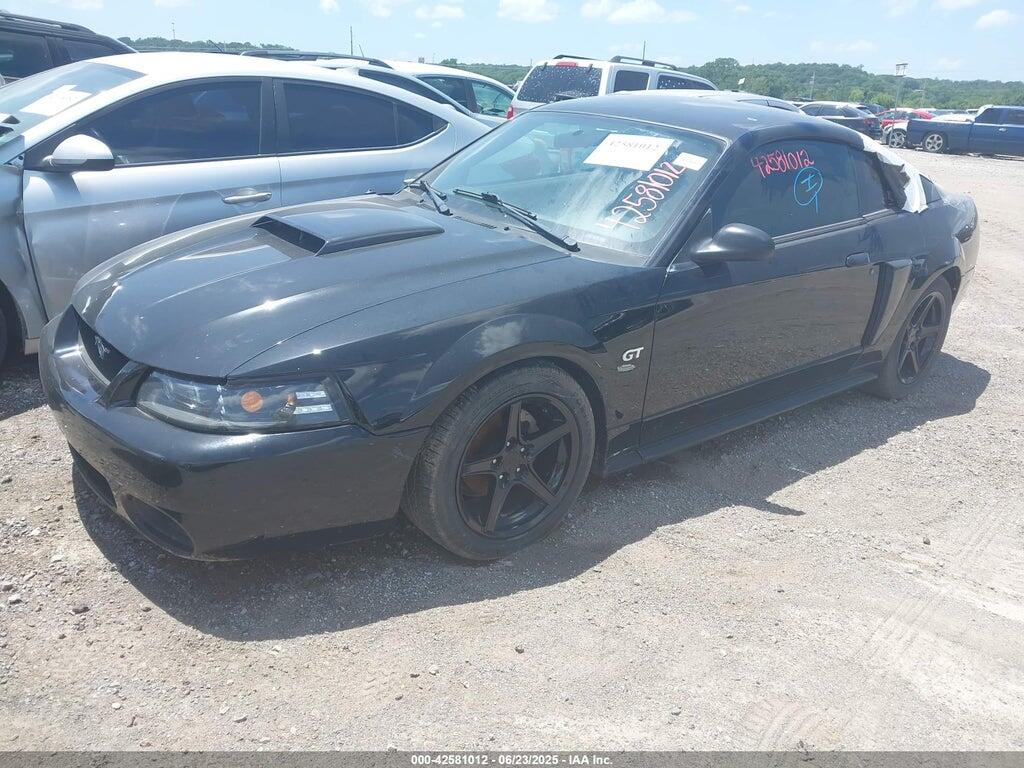 1FAFP42X03F406021 2003 FORD MUSTANG photo no. 2