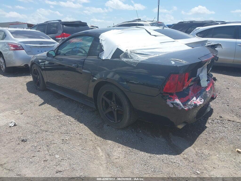 1FAFP42X03F406021 2003 FORD MUSTANG photo no. 3