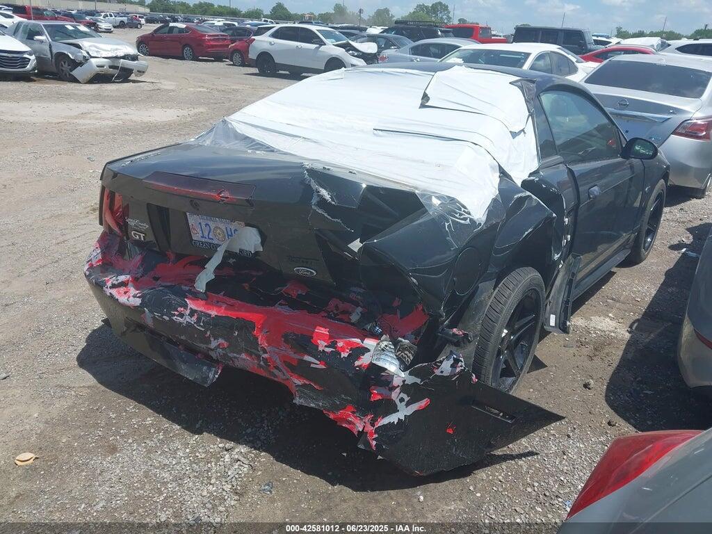 1FAFP42X03F406021 2003 FORD MUSTANG photo no. 4