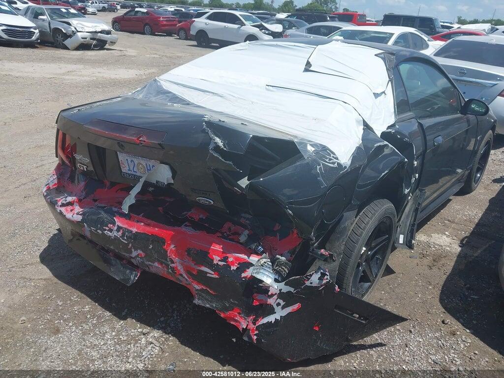 1FAFP42X03F406021 2003 FORD MUSTANG photo no. 6