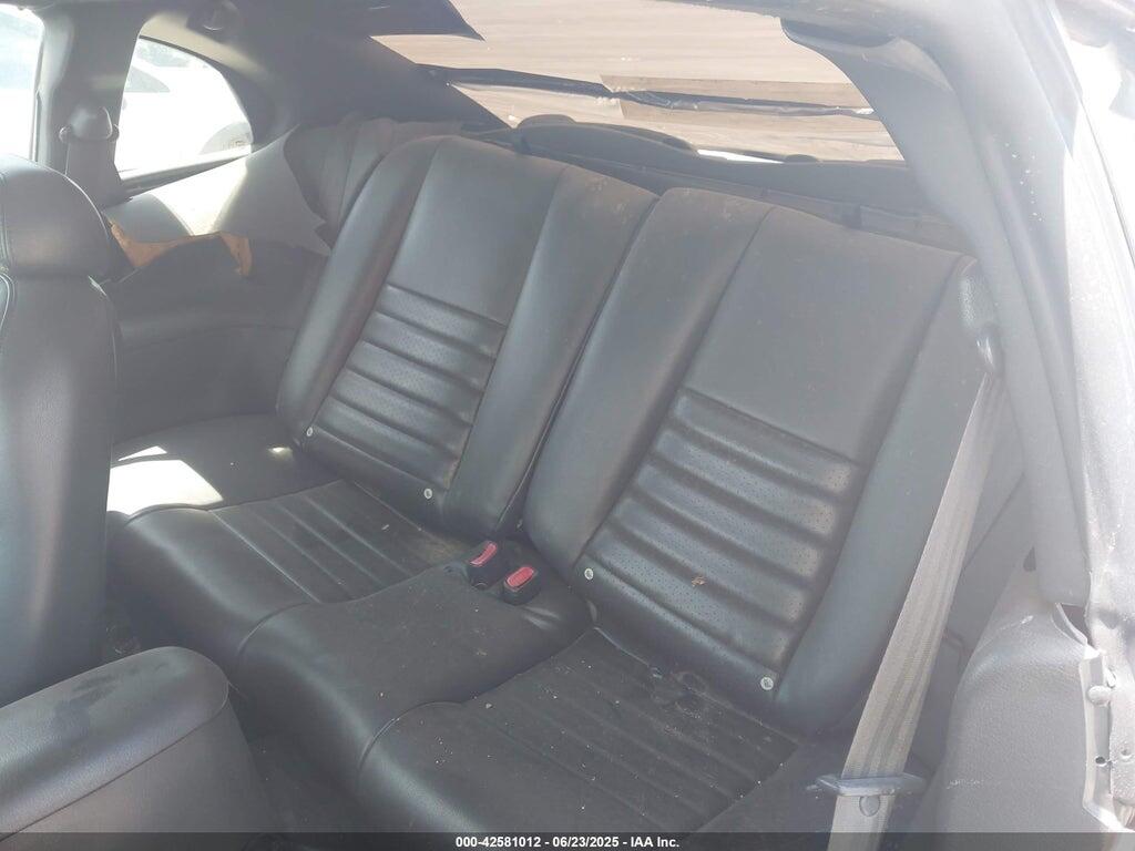 1FAFP42X03F406021 2003 FORD MUSTANG photo no. 8