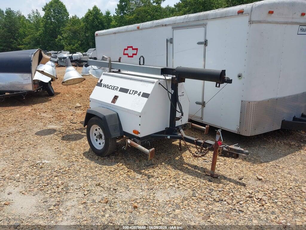 5AJLS16171B001083 2001 MOBILE FLOODLIGHT TRAILER photo no. 1