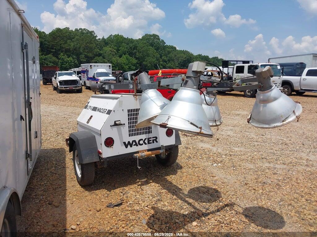 5AJLS16171B001083 2001 MOBILE FLOODLIGHT TRAILER photo no. 3