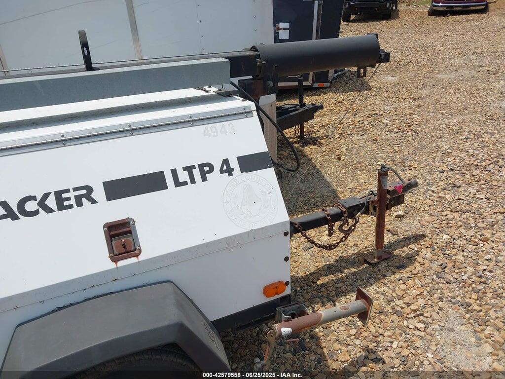 5AJLS16171B001083 2001 MOBILE FLOODLIGHT TRAILER photo no. 5