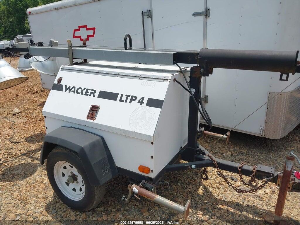 5AJLS16171B001083 2001 MOBILE FLOODLIGHT TRAILER photo no. 6