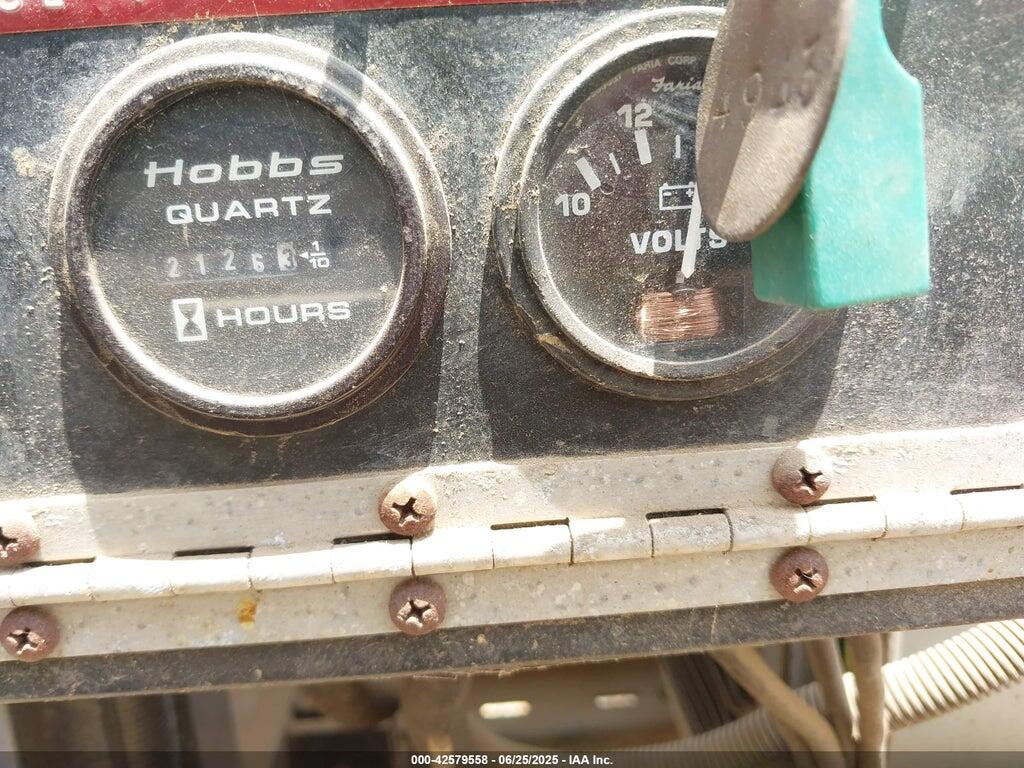 5AJLS16171B001083 2001 MOBILE FLOODLIGHT TRAILER photo no. 7