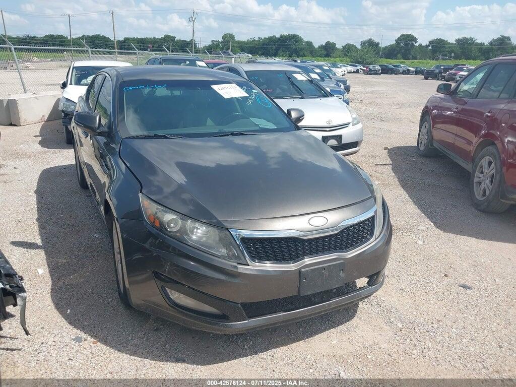 5XXGN4A77DG145303 2013 KIA OPTIMA photo no. 1