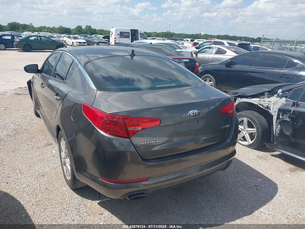 5XXGN4A77DG145303 2013 KIA OPTIMA photo no. 3