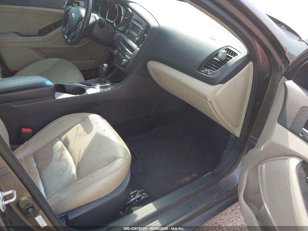 5XXGN4A77DG145303 2013 KIA OPTIMA photo no. 5