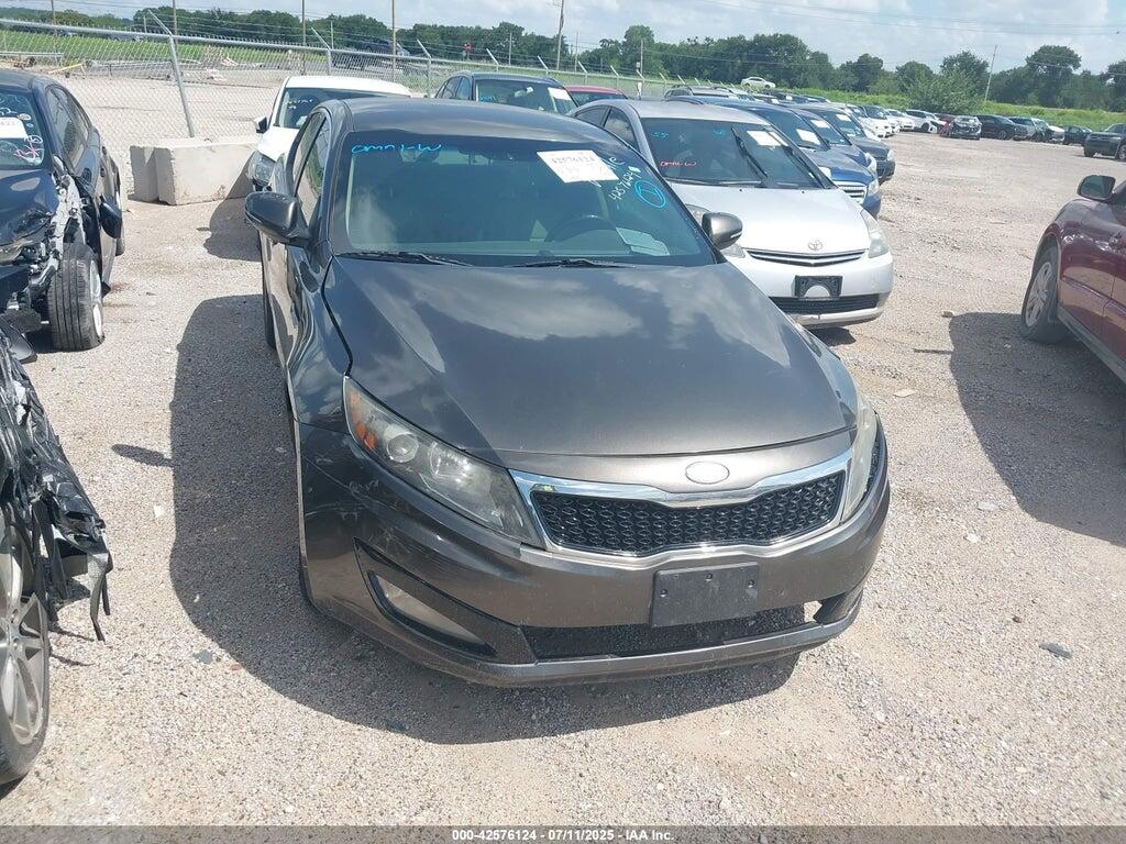 5XXGN4A77DG145303 2013 KIA OPTIMA photo no. 6