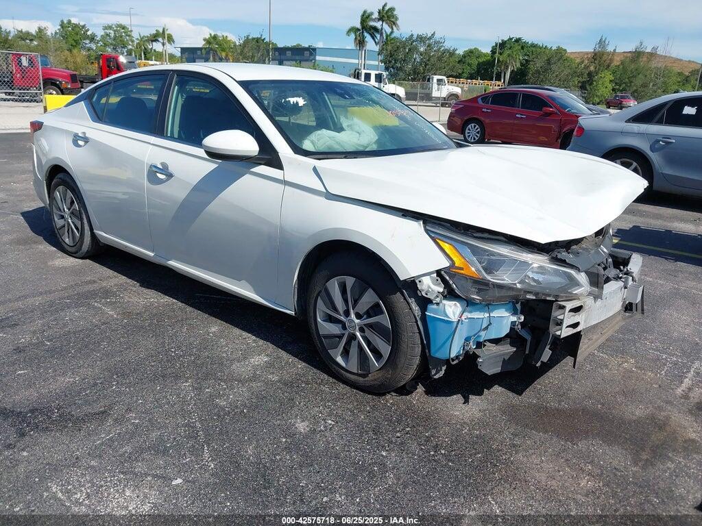 1N4BL4BV0MN356348 2021 NISSAN ALTIMA photo no. 1