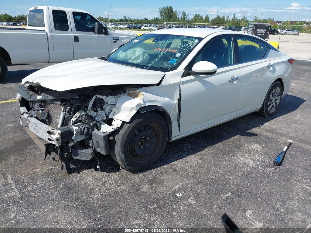 1N4BL4BV0MN356348 2021 NISSAN ALTIMA photo no. 2