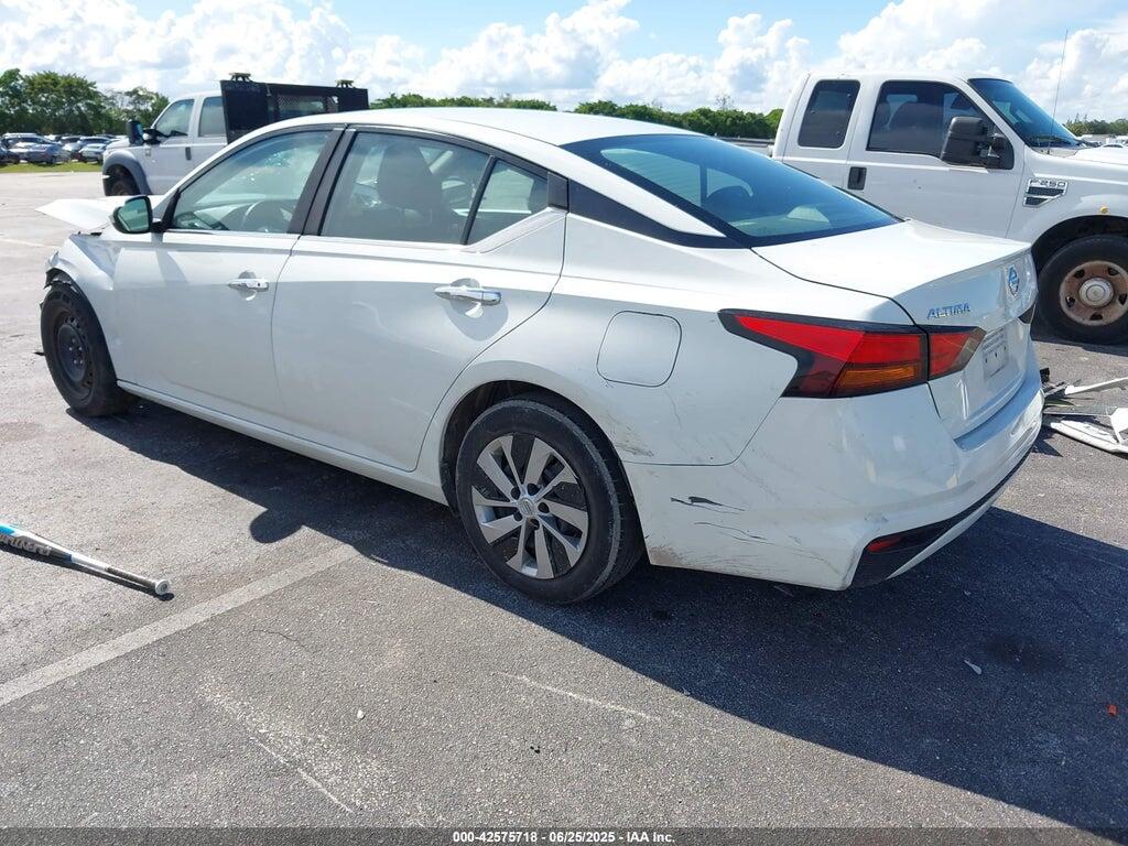 1N4BL4BV0MN356348 2021 NISSAN ALTIMA photo no. 3