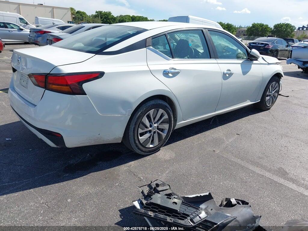 1N4BL4BV0MN356348 2021 NISSAN ALTIMA photo no. 4