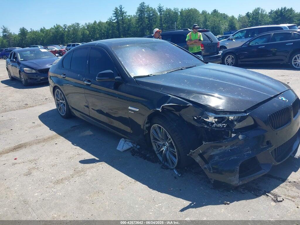 WBA5B3C50FD547941 2015 BMW 535I photo no. 1