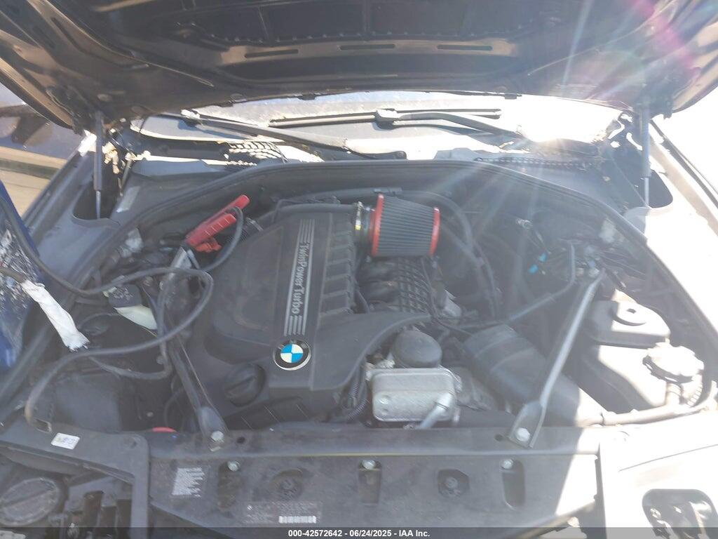 WBA5B3C50FD547941 2015 BMW 535I photo no. 10