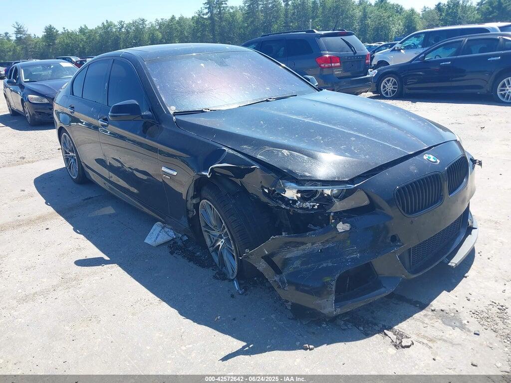 WBA5B3C50FD547941 2015 BMW 535I photo no. 12
