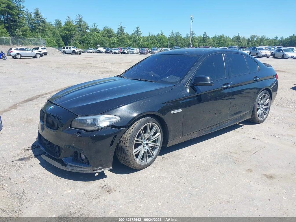 WBA5B3C50FD547941 2015 BMW 535I photo no. 2