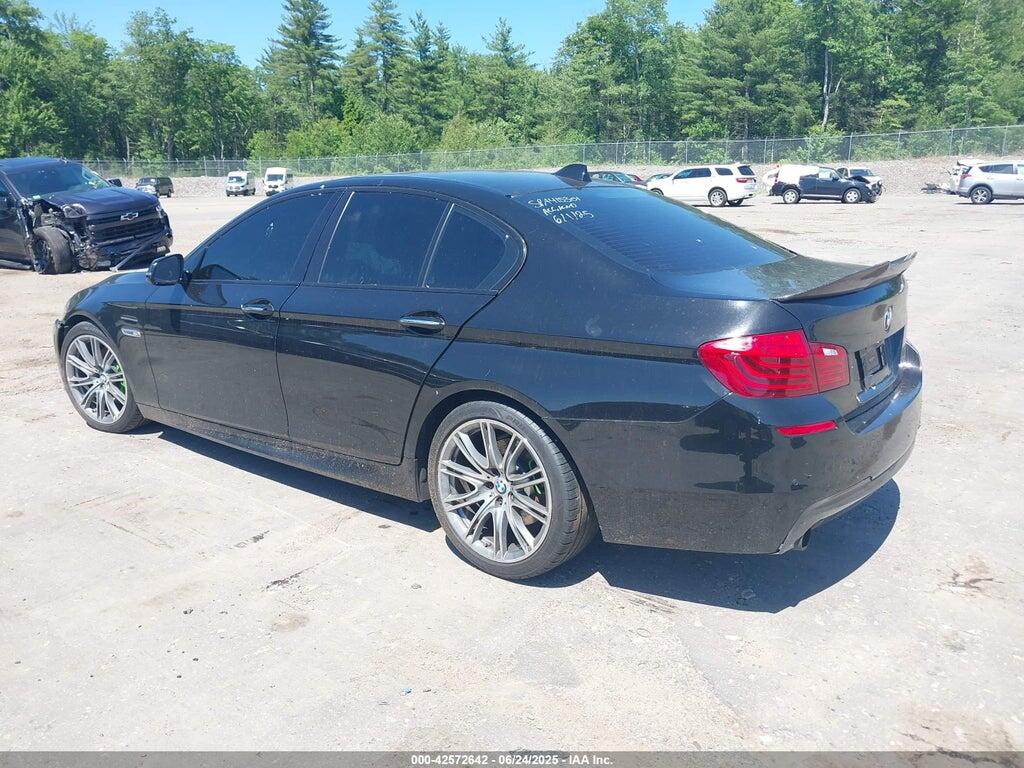 WBA5B3C50FD547941 2015 BMW 535I photo no. 3