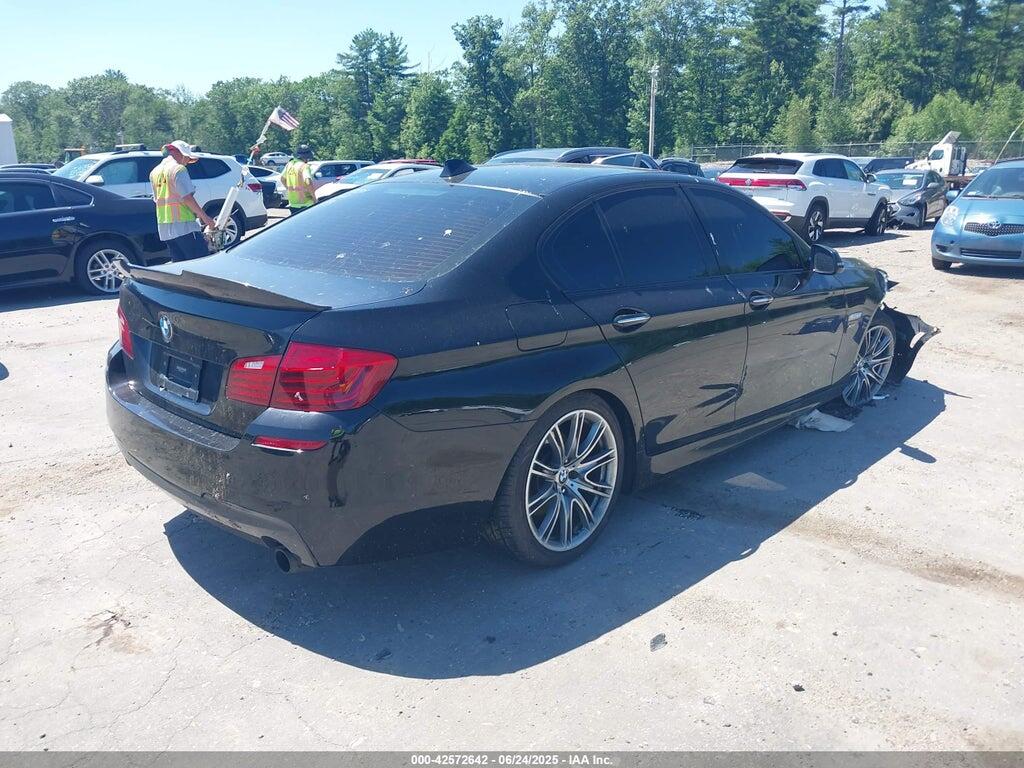 WBA5B3C50FD547941 2015 BMW 535I photo no. 4