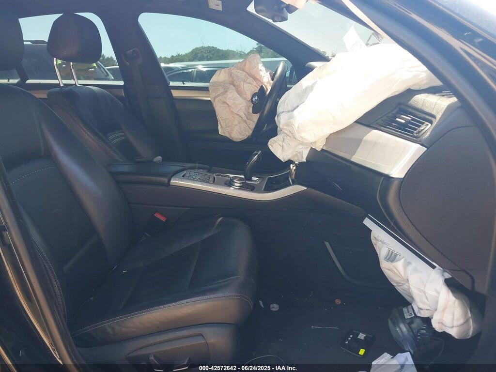 WBA5B3C50FD547941 2015 BMW 535I photo no. 5