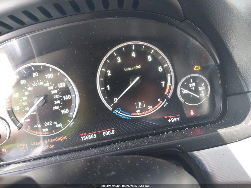WBA5B3C50FD547941 2015 BMW 535I photo no. 7