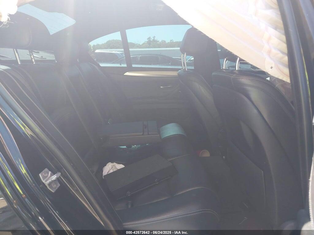WBA5B3C50FD547941 2015 BMW 535I photo no. 8