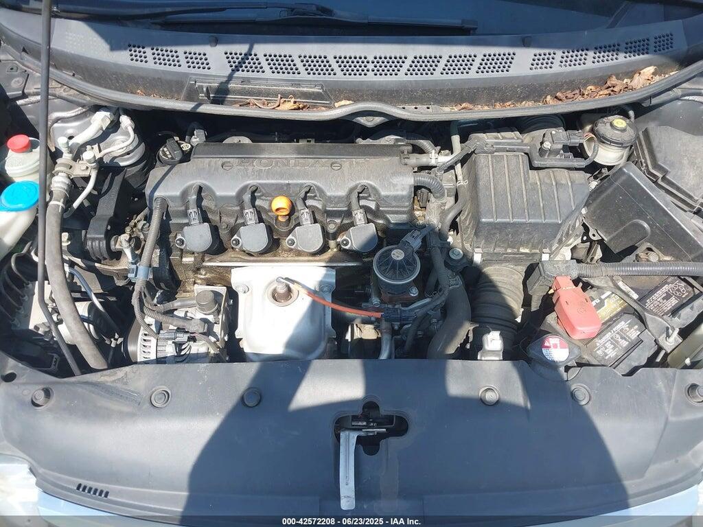 19XFA1F99AE061536 2010 HONDA CIVIC photo no. 10
