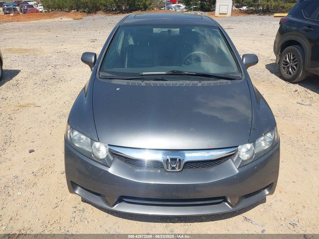19XFA1F99AE061536 2010 HONDA CIVIC photo no. 12