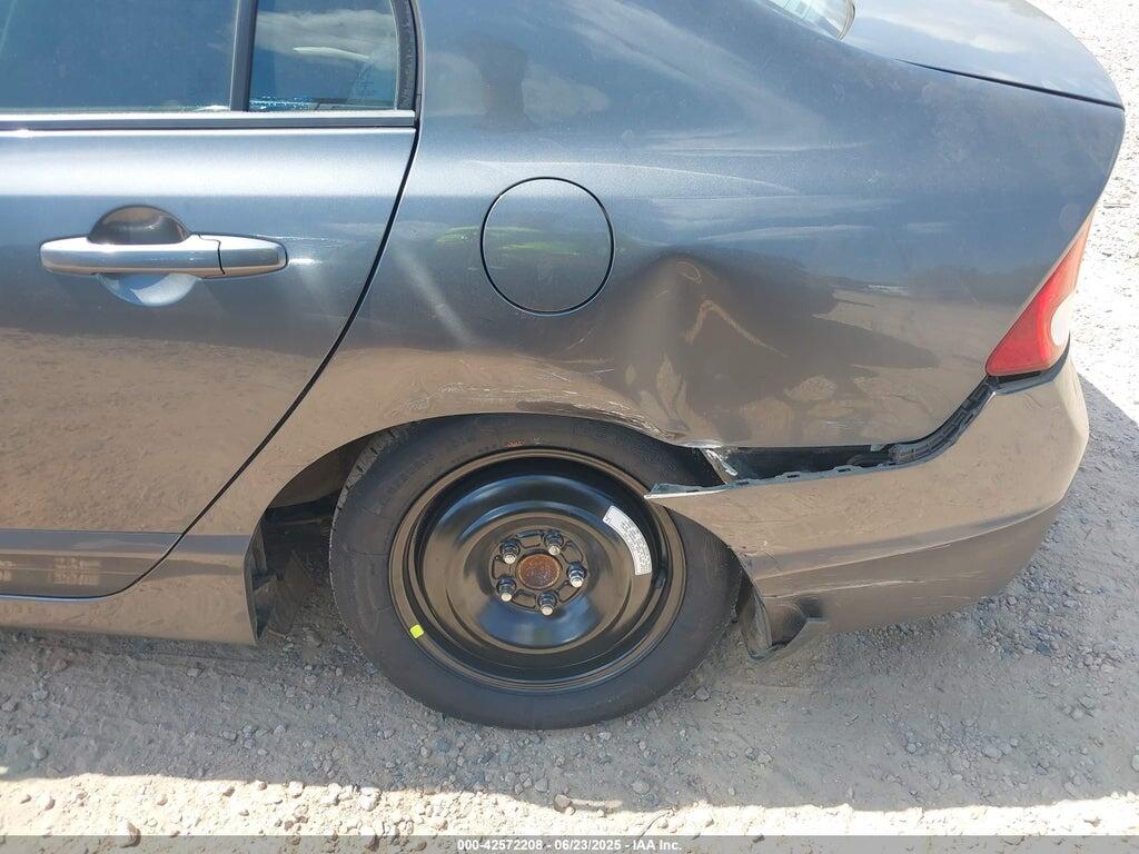 19XFA1F99AE061536 2010 HONDA CIVIC photo no. 6