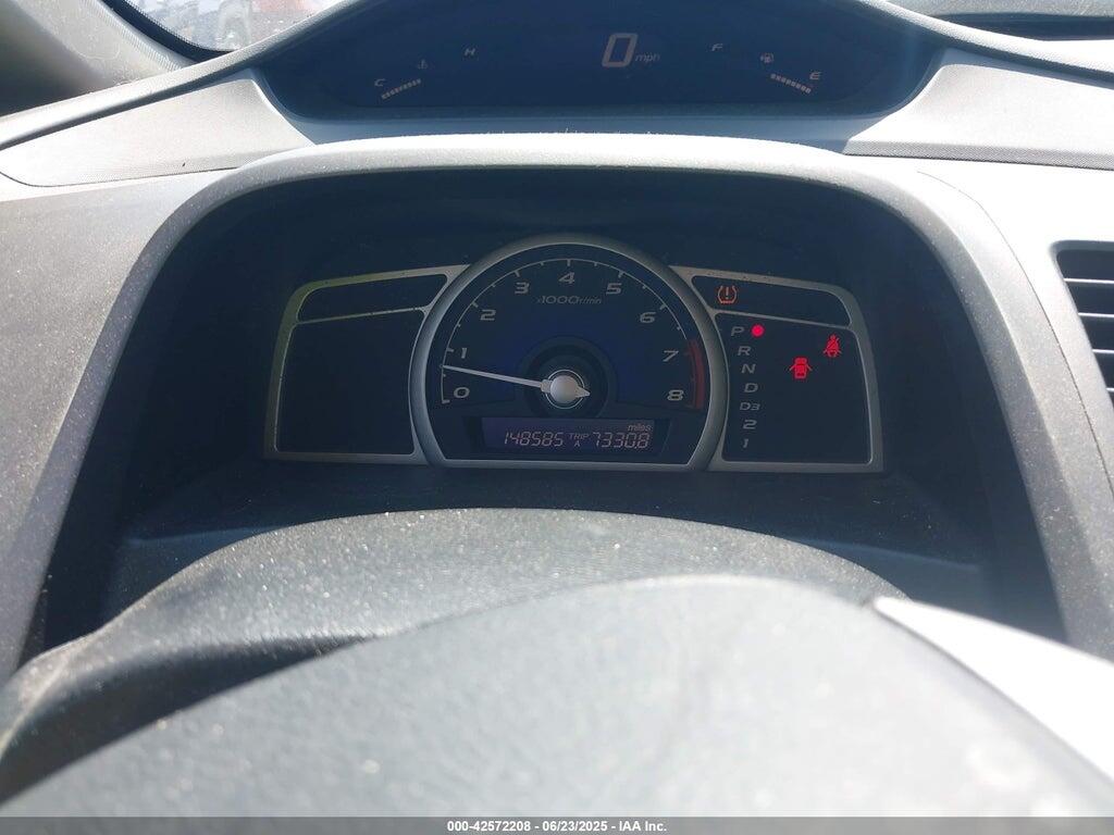 19XFA1F99AE061536 2010 HONDA CIVIC photo no. 7