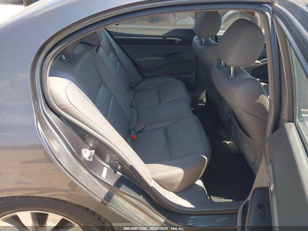 19XFA1F99AE061536 2010 HONDA CIVIC photo no. 8