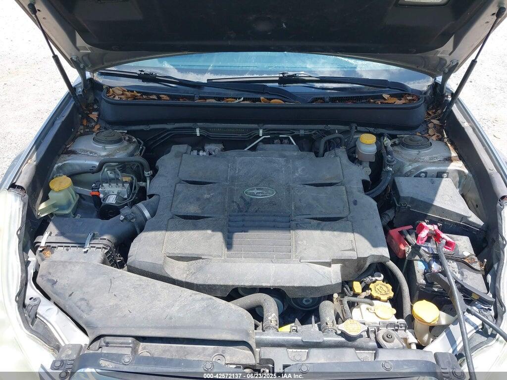 4S4BRDLC2B2433821 2011 SUBARU OUTBACK photo no. 10