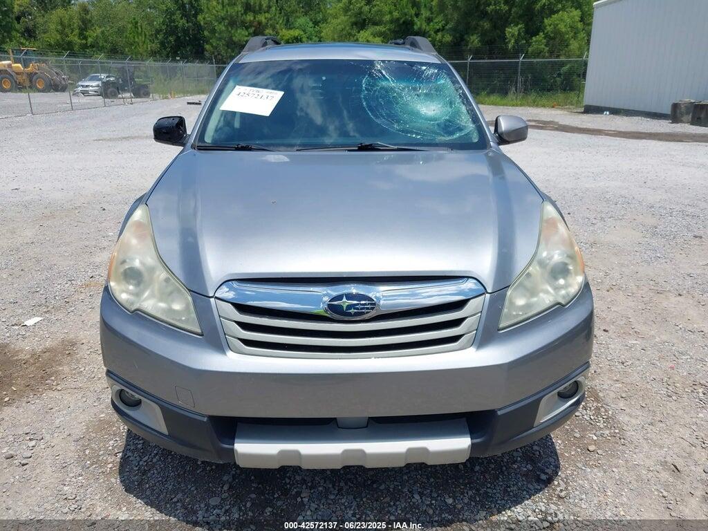 4S4BRDLC2B2433821 2011 SUBARU OUTBACK photo no. 12