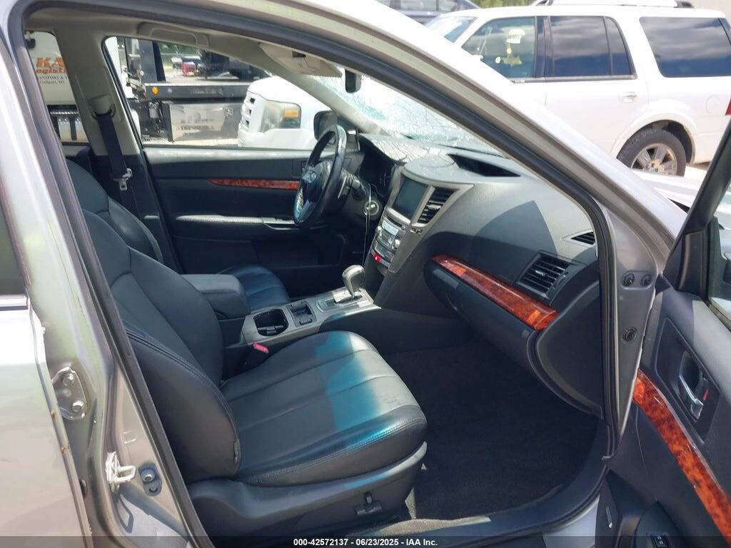 4S4BRDLC2B2433821 2011 SUBARU OUTBACK photo no. 5