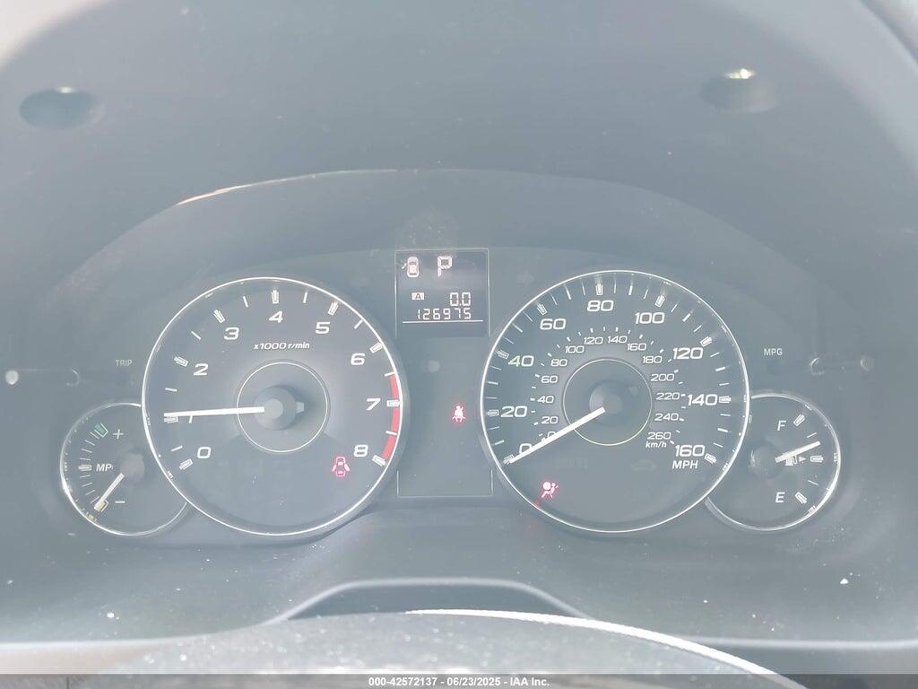4S4BRDLC2B2433821 2011 SUBARU OUTBACK photo no. 7