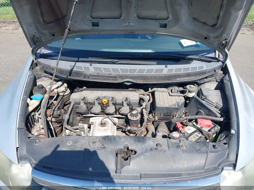 1HGFA16556L149609 2006 HONDA CIVIC photo no. 10