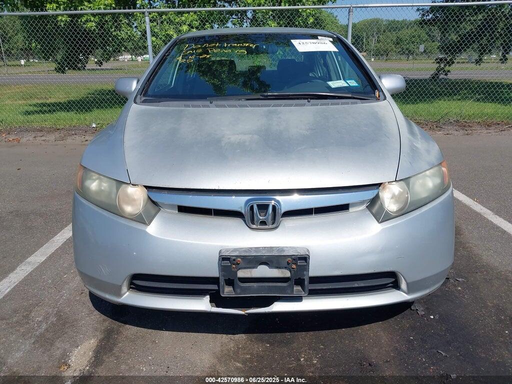 1HGFA16556L149609 2006 HONDA CIVIC photo no. 12