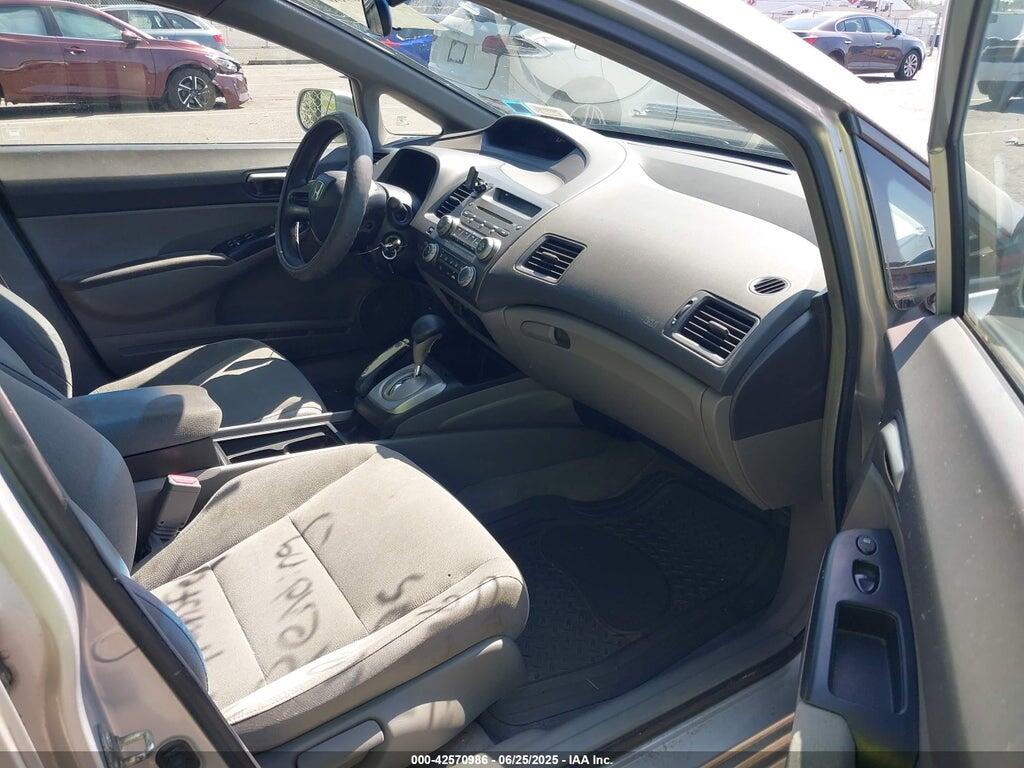 1HGFA16556L149609 2006 HONDA CIVIC photo no. 5