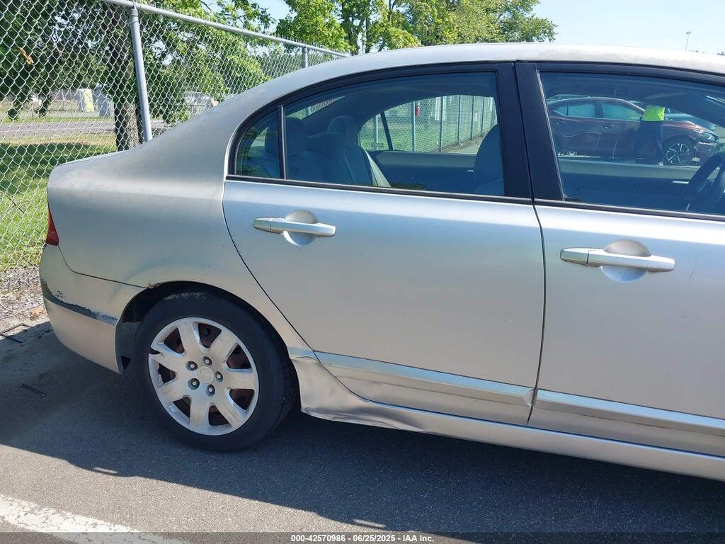 1HGFA16556L149609 2006 HONDA CIVIC photo no. 6