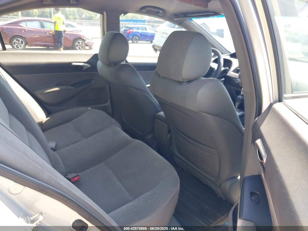 1HGFA16556L149609 2006 HONDA CIVIC photo no. 8