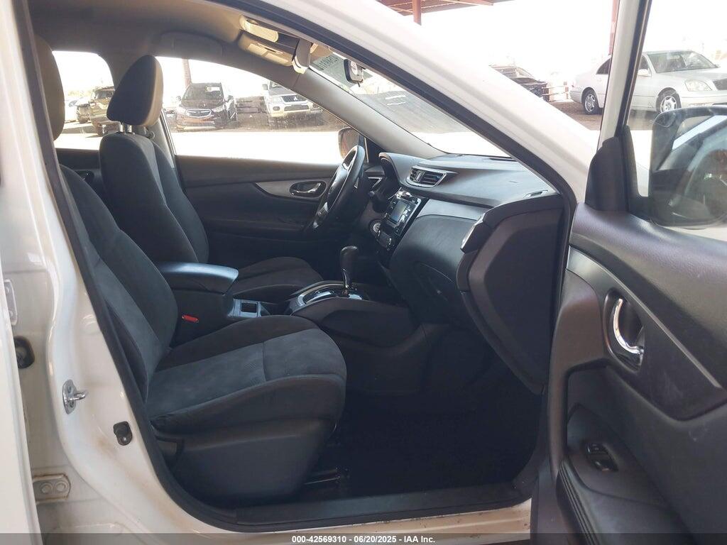 KNMAT2MV7GP724153 2016 NISSAN ROGUE photo no. 5