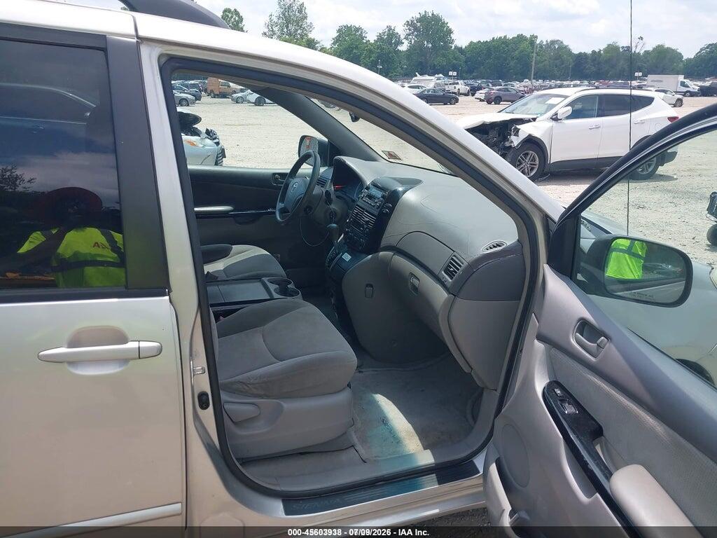 5TDZA23C64S085032 2004 TOYOTA SIENNA photo no. 5