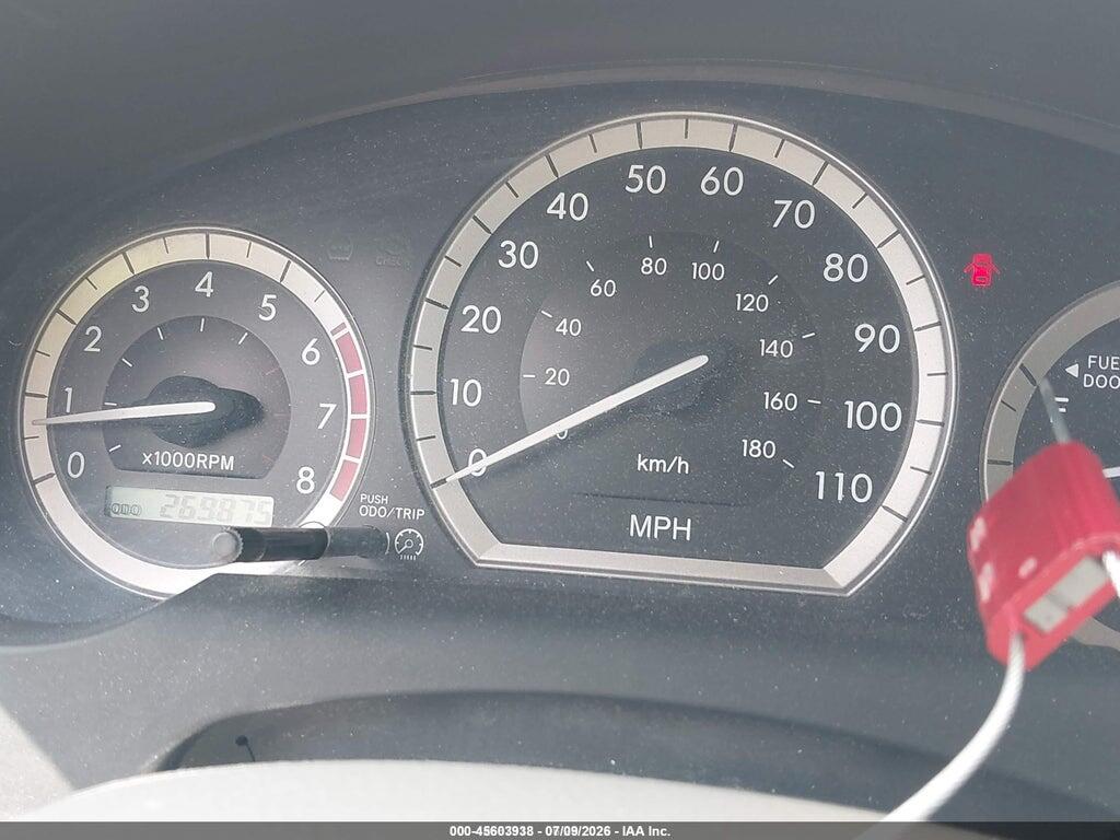 5TDZA23C64S085032 2004 TOYOTA SIENNA photo no. 6