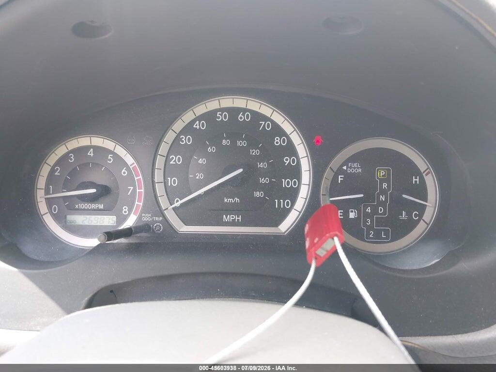 5TDZA23C64S085032 2004 TOYOTA SIENNA photo no. 7