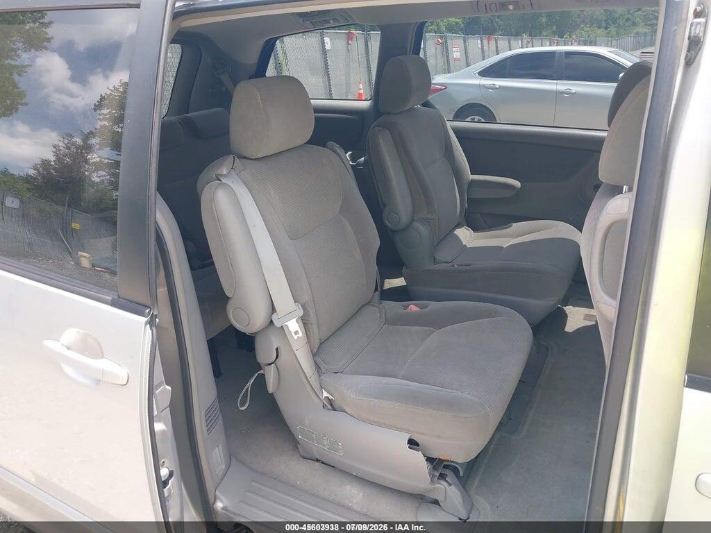5TDZA23C64S085032 2004 TOYOTA SIENNA photo no. 8