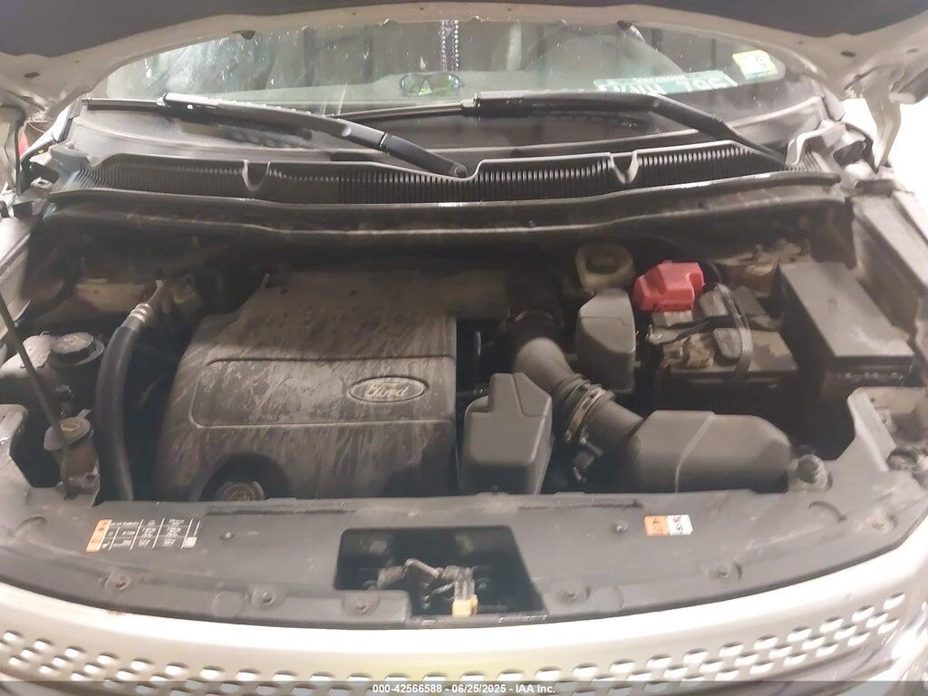 1FM5K8D84EGC53671 2014 FORD EXPLORER photo no. 10