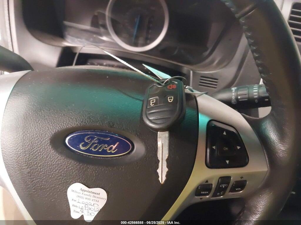 1FM5K8D84EGC53671 2014 FORD EXPLORER photo no. 11