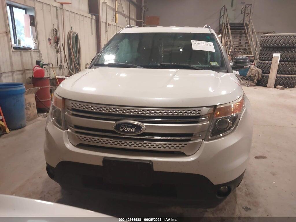 1FM5K8D84EGC53671 2014 FORD EXPLORER photo no. 12