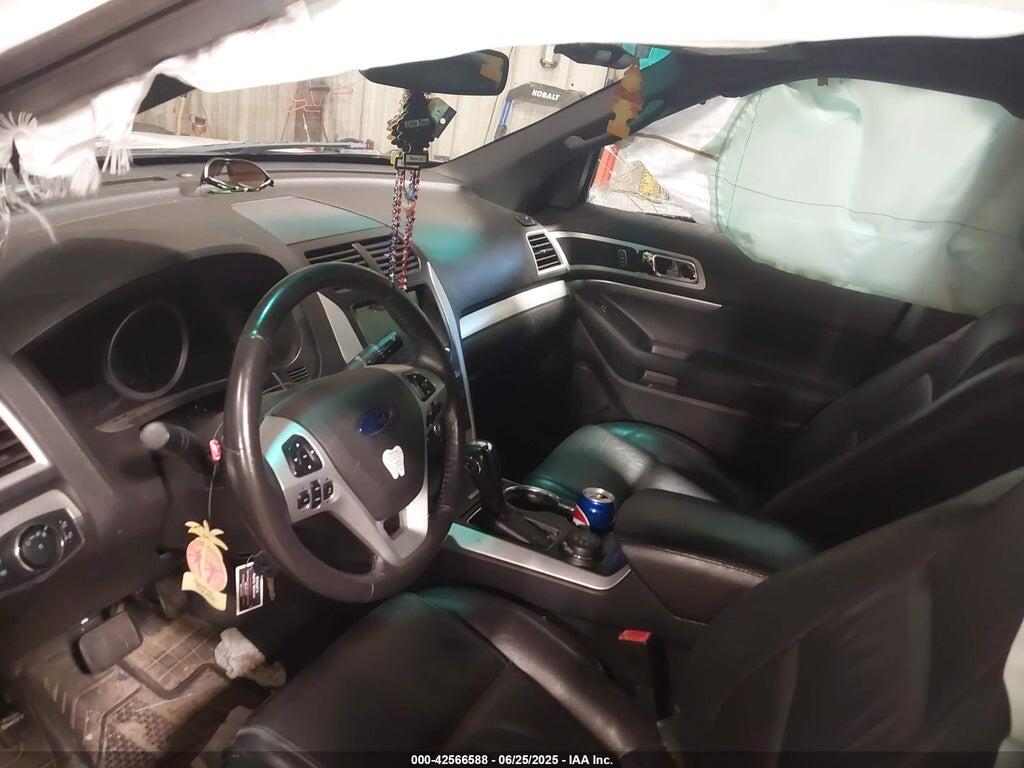 1FM5K8D84EGC53671 2014 FORD EXPLORER photo no. 5